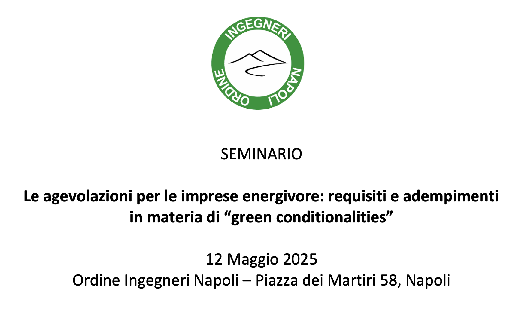 Le agevolazioni per le imprese energivore: requisiti e adempimenti in materia di green conditionalities